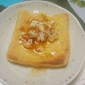 料理って大変's cooksnap of when they made 油揚げのネギぽんチーズ.