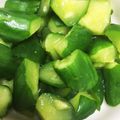 いみしゃん's cooksnap of when they made やみつききゅうり.
