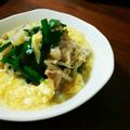 Krum's cooksnap of when they made お洒落✨豚バラもやし炒め.