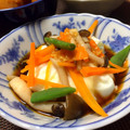 becky0118's cooksnap of when they made 涼風　ゆでたまご夏の小鉢.