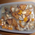 メルシイくまねこ's cooksnap of when they made 【簡単】しみじみ美味しい大豆と鶏の旨煮.