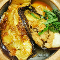 クックFLY0310's cooksnap of when they made ご飯が進む♪ナスとそぼろの照り焼き丼.