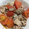 なっちゃん420's cooksnap of when they made 簡単ウマ！トマトと豚肉炒め.