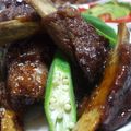 まち辰's cooksnap of when they made 簡単！スペアリブのママレード煮.