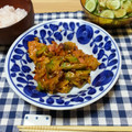 クックU1PBPO☆'s cooksnap of when they made 鮭とアボカドのピリ辛ねぎマヨ炒め.