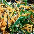 さとっちにゃん's cooksnap of when they made ピーマンにんじん、ごはんの友.