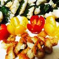 kanna＊'s cooksnap of when they made 鶏皮◎塩コショウ焼き.