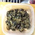 クック8N4RMO☆'s cooksnap of when they made ナスの辛子漬け.