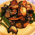 hiromysh's cooksnap of when they made 簡単‼厚揚げと野菜の味噌炒め.