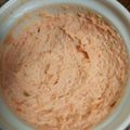 minadongri's cooksnap of when they made サーモンリエット レンジで簡単.