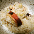 ♡maimai's cooksnap of when they made 簡単♪イカの炊き込みご飯.