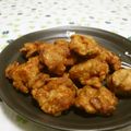 赤い電話's cooksnap of when they made しょうが醤油のジューシー鶏の唐揚げ.