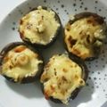 ここなつ07's cooksnap of when they made 椎茸マヨチーズ トーストグリル.
