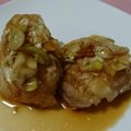 花うさこ♪'s cooksnap of when they made 激安！鶏もも肉で簡単！本格油淋鶏.
