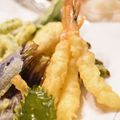 mimi☆ko's cooksnap of when they made 海老の天ぷらとホタルイカの天ぷら.
