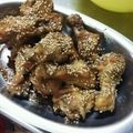 ☆★ケイト★☆'s cooksnap of when they made 柔らかっ★手羽元の甘辛煮.