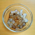 シナモシナモ's cooksnap of when they made 寒天（ところてん・くずきり・みつ豆）黒蜜.