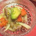 黒べっち's cooksnap of when they made アボカド・生ハム・トマトのマリネ.