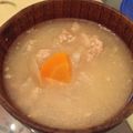 クックPCKCO5☆'s cooksnap of when they made ひき肉で簡単♡こくうま豚汁.