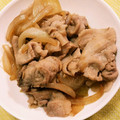 ちゃつ2's cooksnap of when they made 何もしたくない日の生姜焼き！？.