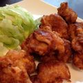 ｓｒｋ's cooksnap of when they made ほっぺが落ちる～ほっぺ流～定番の唐揚げ.