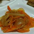 らぴあ♡'s cooksnap of when they made たっぷり野菜の甘酢あんかけ.