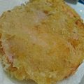 らぴあ♡'s cooksnap of when they made お弁当に♪簡単♡揚げない卵サンドハムカツ.