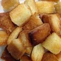 ゼブラフィッシュ's cooksnap of when they made クルトン.