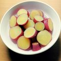 クック0I2N2B☆'s cooksnap of when they made さつまいもの塩レモン甘煮♪.