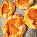 まゆ◎'s cooksnap of when they made 大好評☆オレンジのパイ.