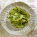 ☆Rokko☆'s cooksnap of when they made うちの☆ジェノベーゼソース.