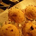 抹茶ロールル's cooksnap of when they made ﾉﾝﾊﾞﾀｰ♪黒糖とグラノーラのマフィン.