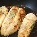 クック07L0RQ☆'s cooksnap of when they made 絶品！ささみ大葉フライ！.
