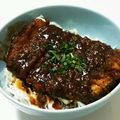 亜矢佳's cooksnap of when they made ■超簡単☆『失敗しないソースカツ丼』講座.