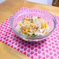 komutatata's cooksnap of when they made 農園レシピ・中華レモンサラダ.