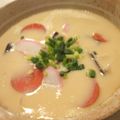 papikun's cooksnap of when they made 大好き☆お母さんの味♪でっかい茶碗蒸し.