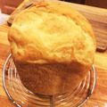 Hiroeキッチン's cooksnap of when they made アメリカ製HBで米粉入り食パン.