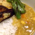 こうしはは's cooksnap of when they made ノンオイルカレー.