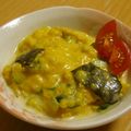 もんしゅしゅ's cooksnap of when they made 簡単■□かぼちゃサラダ□■手抜き.