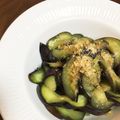 ☆miamama☆'s cooksnap of when they made 食材は2つだけ！！なす炒め.