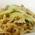 クックN681A1☆'s cooksnap of when they made すぐ出来ちゃう！切り干し大根サラダ.