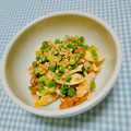 まあまま☆0403's cooksnap of when they made ささみと万能ねぎのネバネバ納豆あえ.