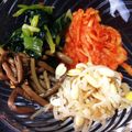 yanagamo's cooksnap of when they made 焼肉屋さん風♡ナムル♡盛り合わせ♡.