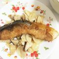 akinoko83's cooksnap of when they made ぶりのバターポン酢ソテー.