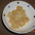 gokuumama's cooksnap of when they made 簡単くずもち風きなこもち.