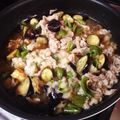 aimama035's cooksnap of when they made 豚バラとナスのみぞれ煮.