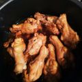 クックWS34JC☆'s cooksnap of when they made 簡単ホロホロ手羽元のさっぱり煮～♪.