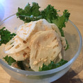sakurai3's cooksnap of when they made 蓮根のたらこ和え.