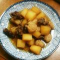 potiまま's cooksnap of when they made 愛情たっぷり♡わが家の牛バラと大根の煮物.