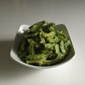 sports's cooksnap of when they made 簡単！あとひく！ゴーヤの漬け物.